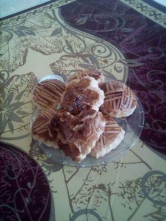 صورة لوصفة طورنو(حلوة الطابع)