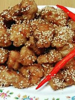 Foto resep Ayam Saos Lemon