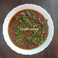 A picture of Horse gram masala.