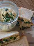 Eiersalat - egg salad