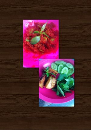 Foto resep Pecel ayam/lalapan ayam rumahan 🍗🍗