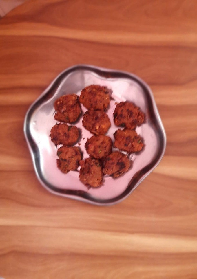 மட்டன் கோலா வடை செய்முறை முக்கிய புகைப்படம்