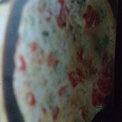 A picture of Oats pancake.