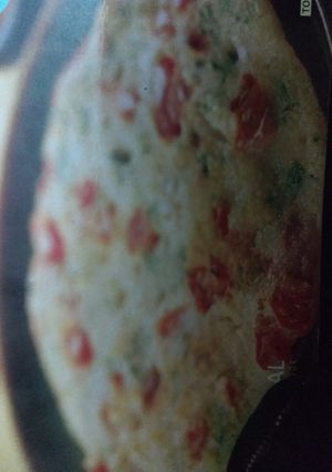 A picture of Oats pancake.