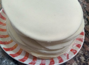 Una foto de Masa para empanadas criolla al horno