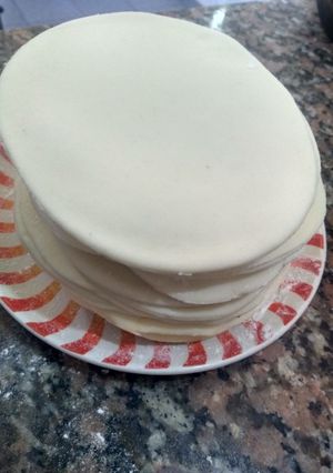 Una foto de Masa para empanadas criolla al horno
