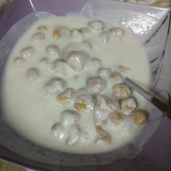 A picture of Dahi barey.