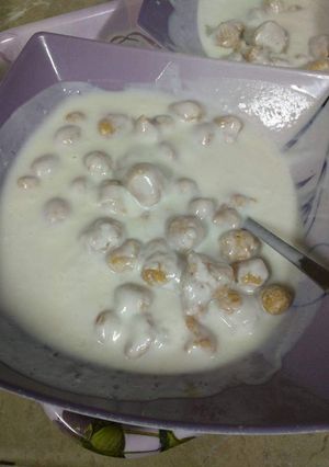 A picture of Dahi barey.