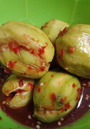 Foto resep Rujak Kedondong