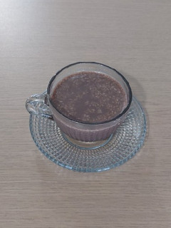 عکسی از دستور شیر شکلاتی و نارگیل