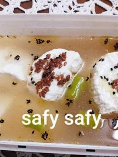 صورة لوصفة حفظ الجبنة القريش(اكتر من شهر)