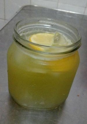 Foto resep Jus Lemon Seledri