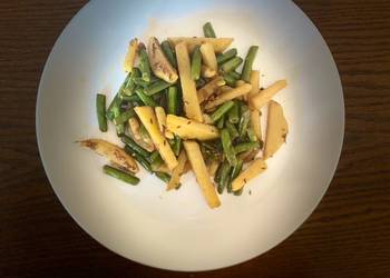Ready to Serve French Beans  Potato Bhaji Delicious and Healthy Ready to Serve French Beans  Potato Bhaji Delicious and Healthy