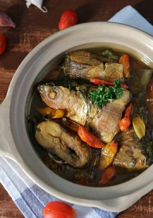 Foto resep Pindang bandeng