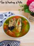 Sup/Pindang Patin