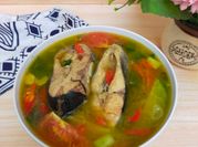 Gambar sup patin