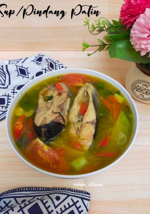 Foto resep Sup/Pindang Patin