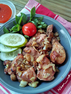 Foto resep Ayam Panggang Madu Minimalis-Praktis