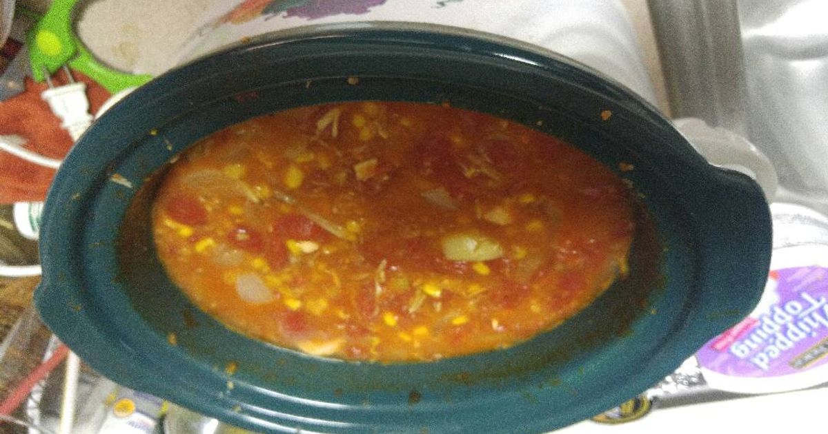 Brunswick Stew Recipe By Bill426