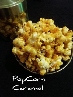 Foto resep PopCorn Caramel XXI