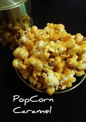 Foto resep PopCorn Caramel XXI