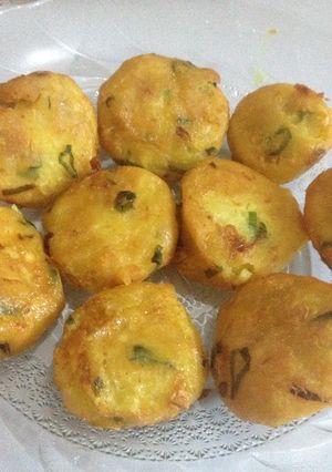 Foto resep Perkedel Kentang yang simple