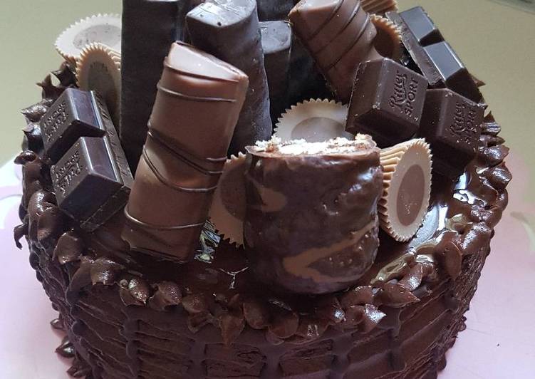 Mascarpones Csokitorta Mariann Torteli Receptje Cookpad Receptek mascarpones csokitorta mariann