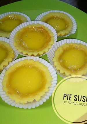 Foto resep Pie Susu