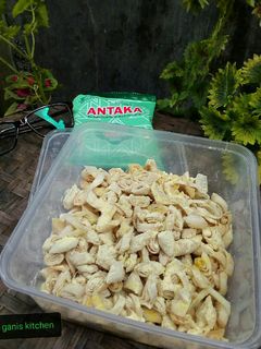Foto resep Kripik kulit pangsit