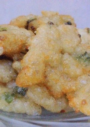 Foto resep Cireng Nasi