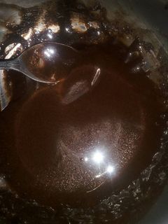 Foto resep Coklat toping donat (chocolatos)