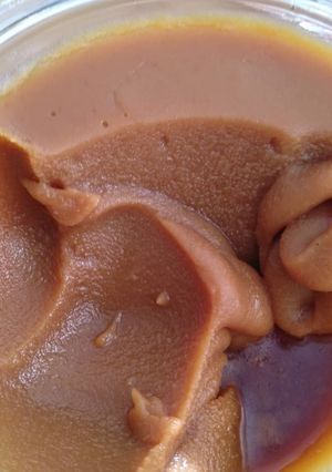 Une photo de Caramel au beurre