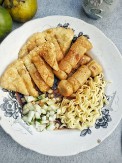 Foto resep Pempek Dos (pempek tanpa ikan)
