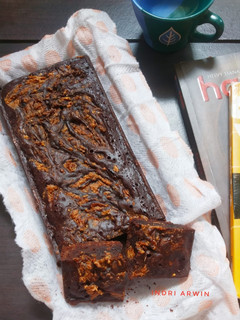 Foto resep Peanut Butter Brownies