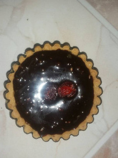 صورة لوصفة تارتولات بصوص الكراميل