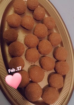 صورة لوصفة حلى سهل وسريع