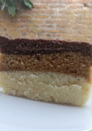 Foto resep Tiramisu cake simpellll