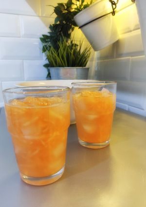 Foto resep Es Blewah (dengan tips)