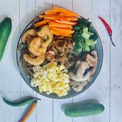 Japchae Udang (16)-レシピのメイン写真
