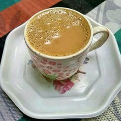 A picture of Masala Tea.