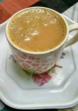 A picture of Masala Tea.