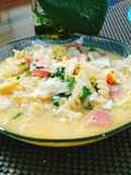 Seblak Makaroni Pasta