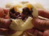 chocolate steamed buns