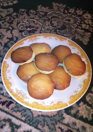 Foto resep Dorayaki Mini