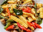 Gambar soleng tumis