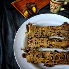Kue Laba - Laba 🕸️🕷️ রেসিপির প্রধান ছবি