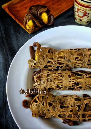 Foto resep Kue Laba - Laba 🕸️🕷️