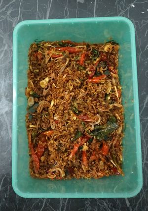 Foto resep Tempe Kriuk Ala Chef Yongki