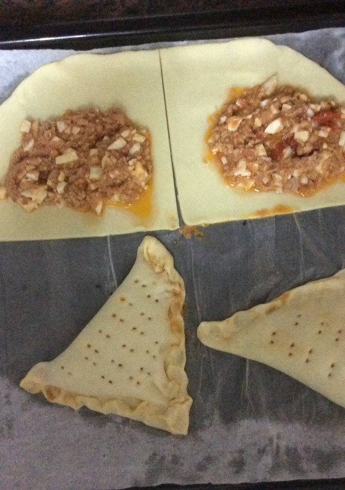 Una foto de Empanada con pasta brisa