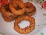 Home-made Onion Rings